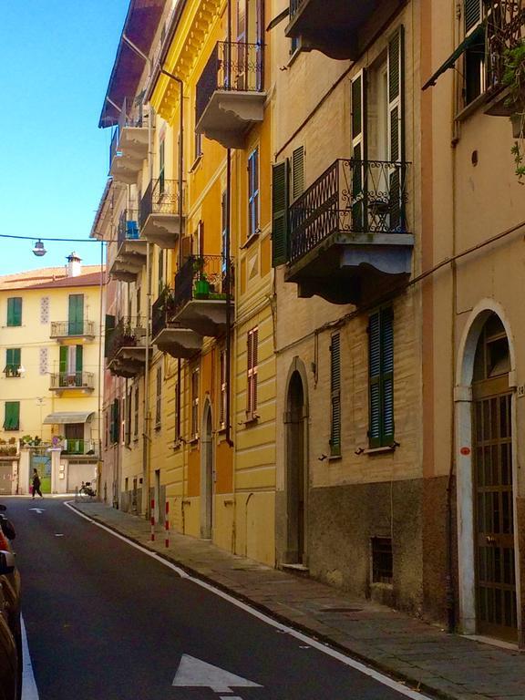 Casa Margot Lejlighed La Spezia Eksteriør billede