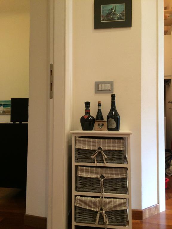 Casa Margot Lejlighed La Spezia Eksteriør billede